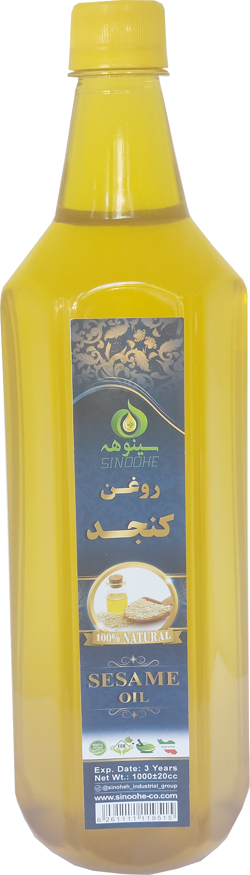 روغن کنجد