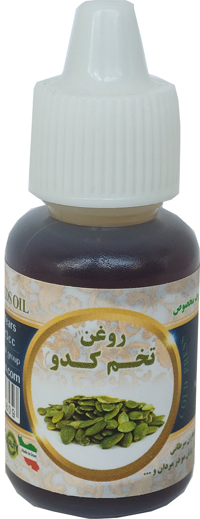 تخم کدو خالص 20میلی سینوهه
