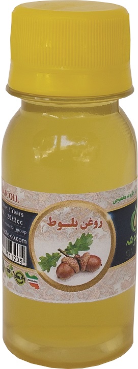 بلوط 60میلی سینوهه