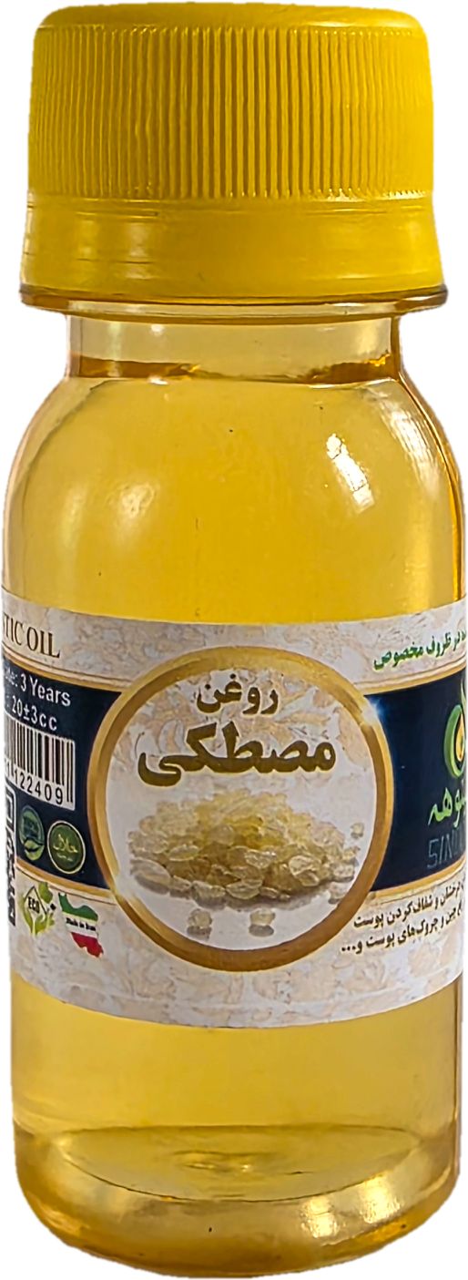 مصطکی 60 میلی سینوهه