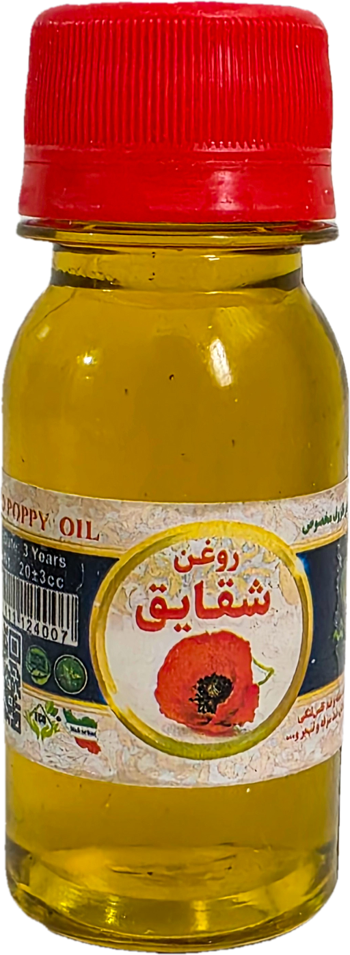شقایق 60 میلی سینوهه