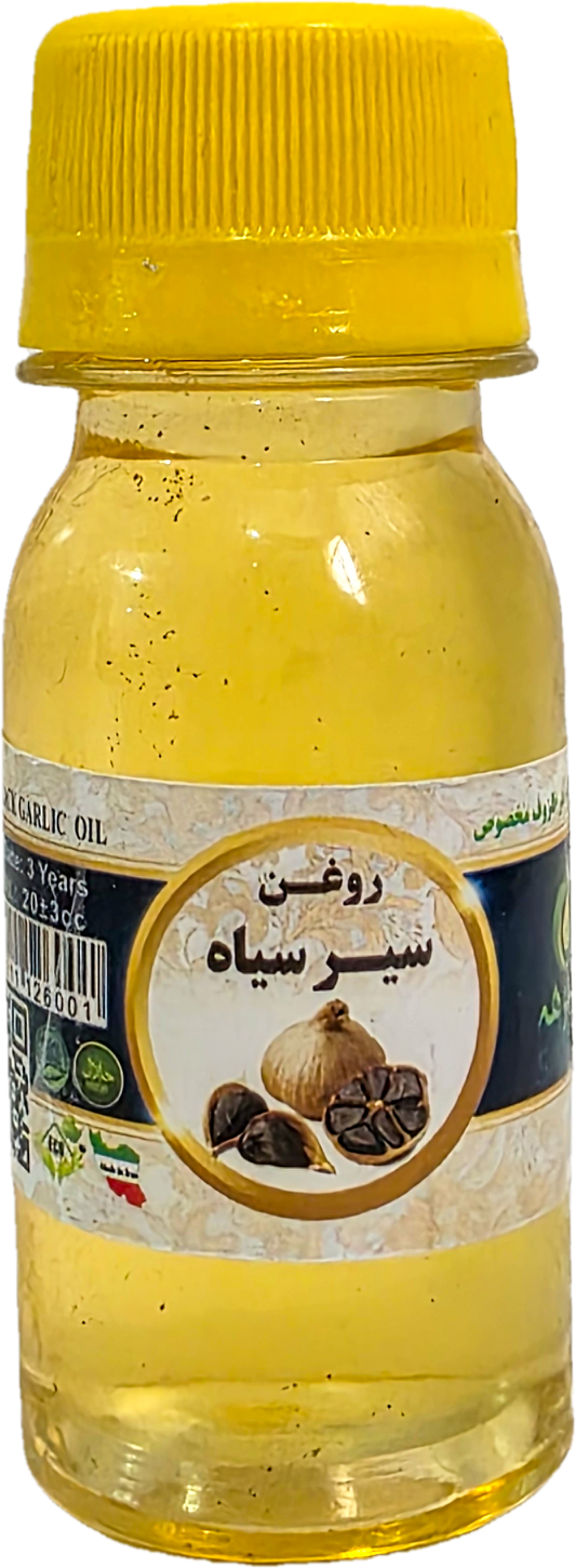 سیر سیاه 60 میلی سینوهه