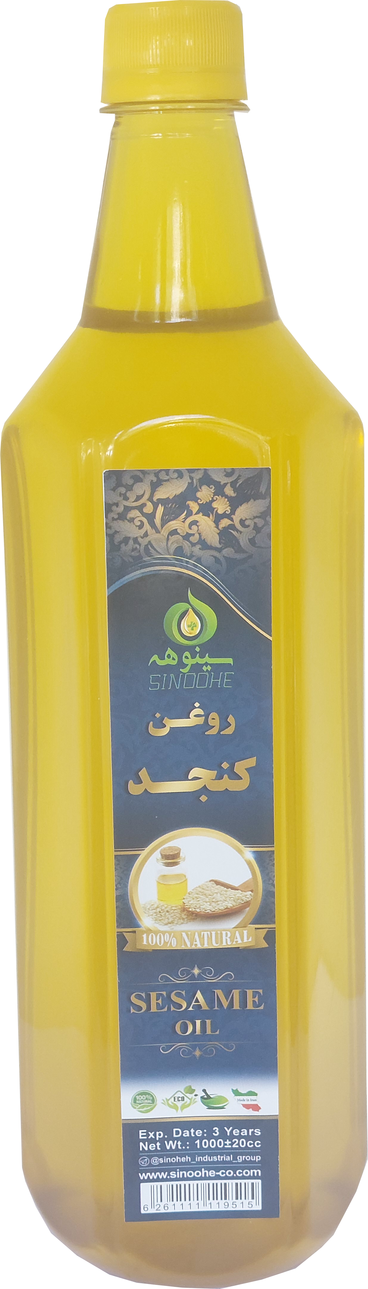 روغن کنجد